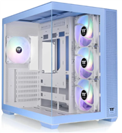 GAB THERMALTAKE VIEW 380 TG ARGB HIDRANGBLUE 4*FAN